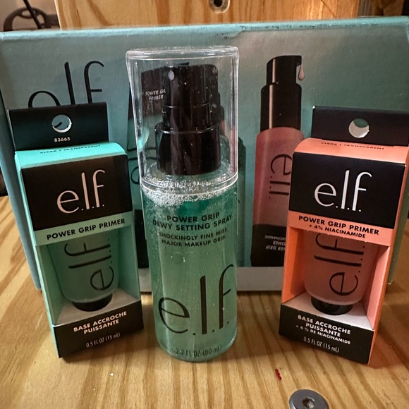 ELF Grip Bundle NWT - Picture 1 of 4